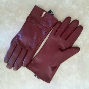 Leather Gloves